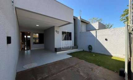 Casa à venda, 1 quarto, Cognópolis - Foz do Iguaçu/PR