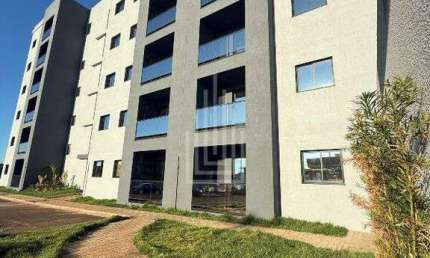Apartamento à venda no Residencial Itamaraty em Foz do Iguaçu.