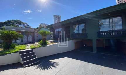 Excelente Sobrado no Centro de Foz do Iguaçu – Ideal para Moradia ou Investimento Comercial