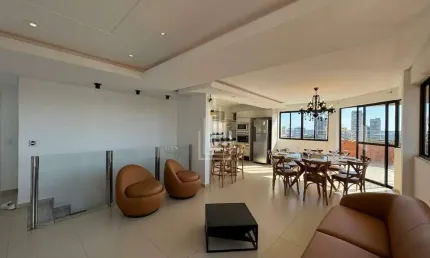 Cobertura á venda no Edificio Lyon - Foz do Iguaçu/PR