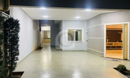 Casa à venda, 2 quartos, 1 suíte, 2 vagas, Ipê - Foz do Iguaçu/PR