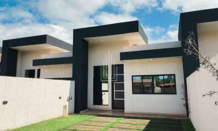 Casa à venda em cidade de leste (condominio Sleiman).