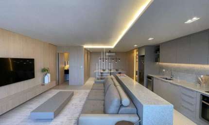 Apartamento Decorado à Venda no Condomínio Dolce Vita - Rua Bartolomeu de Gusmão, Vila Maracanã.