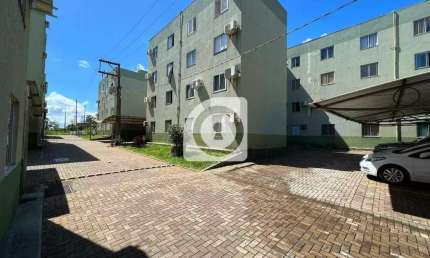 Apartamento à venda, 2 quartos, 1 vaga, Vila Yolanda - Foz do Iguaçu/PR