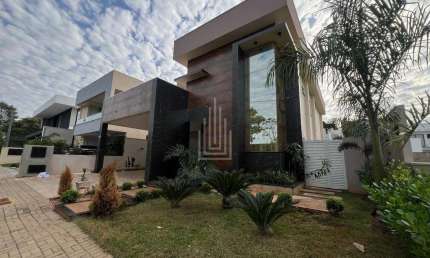 Casa com 1 quarto à venda na Avenida das Cataratas, Jardim Quinta do Sol, Foz do Iguaçu