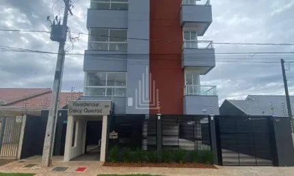 Apartamento à Venda no Edificio Residencial Dalcy Queiros no Jardim Lancastaer regiao da Vila A, Foz do Iguaçu