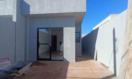 Casa com 1 quarto à venda na Rua Quinta do Sol, Jardim Alvorada, Foz do Iguaçu