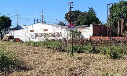 Terreno à venda na Rua Antônio Alves, Cidade Nova, Foz do Iguaçu