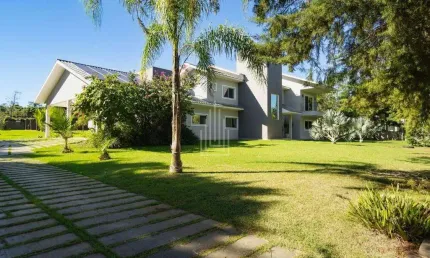 Sobrado no Condominio Chacara Natureza em Foz do Iguaçu