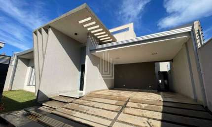 Casa com suíte e piscina à venda no Bairro Lote Grande – Foz do Iguaçu