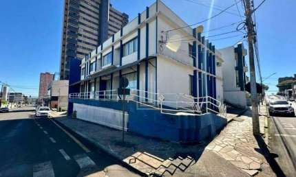 Prédio à venda na Rua Vicente Machado, Centro, Guarapuava