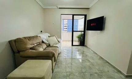 Apartamento à venda no Edifício Lyon – Centro de Foz do Iguaçu