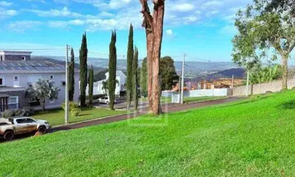 Terreno no Condominio Residencial Sol Nascente em Guarapuava