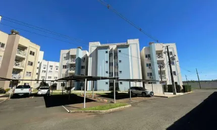 Apartamento com 2 quartos para alugar na Avenida General Meira, Porto Meira, Foz do Iguaçu