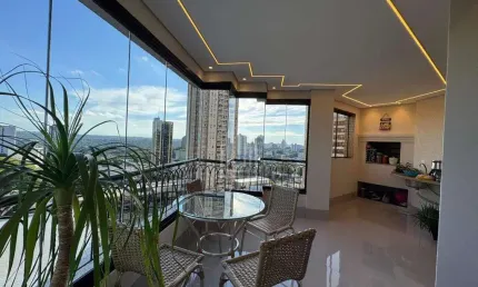 Apartamento a venda no Edifício Residencial Villa Aurélia em Foz do Iguaçu