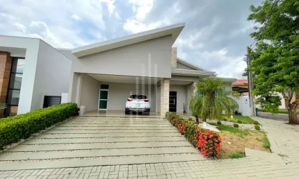 Casa à venda no condomínio residencial dom olívio em foz do iguaçu