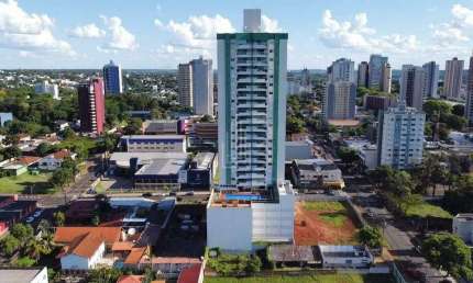 Apartamento à venda no Residencial Esmeralda em Foz do Iguaçu