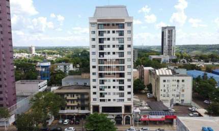 Apartamento para Locação no Edifício Riverside em Foz do Iguaçu.