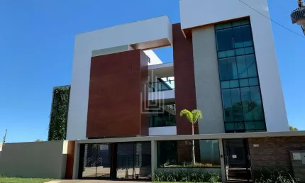 Apartamentos à venda no Arbória Studios &amp; Residence em Foz do Iguaçu.