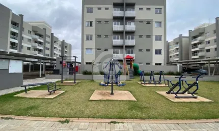 Apartamentos à venda no Residencial Tarumã em Foz do Iguaçu.