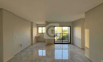 Apartamentos à venda no Edifício Ferrara no centro de Foz do Iguaçu.