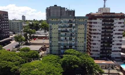 Apartamento à venda no Edifício Prof. Bernardo Litzinger em Foz do Iguaçu.