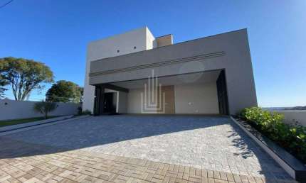 Residência à venda no Condomínio Residencial Porto Madero em Foz do Iguaçu