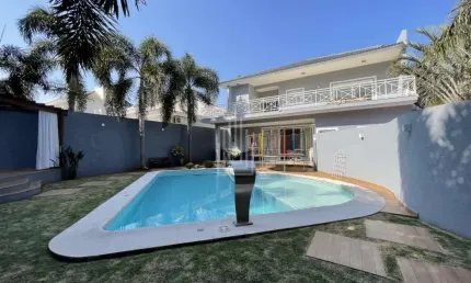 Sobrado à venda no Condomínio Residencial Castel Franco em Foz do Iguaçu