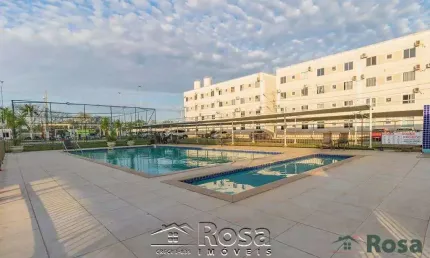 Apartamento para aluguel e venda ponte nova várzea grande - 25826