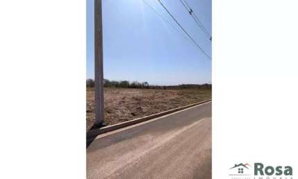 Terreno para venda CHAPÉU DO SOL VÁRZEA GRANDE - 26436