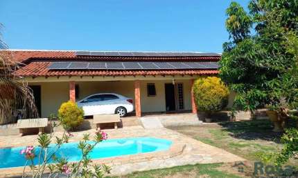 Casa próxima a Coca Cola  e Chapada dos Pinheiros, Loteamento Jatobá, VG - 26464