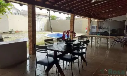 Casa com 3 quartos à venda no Jardim Califórnia, Cuiabá 