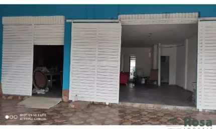 Casa com 3 quartos à venda no CPA II, Cuiabá 