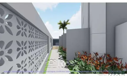 Apartamento com 2 quartos à venda no Areão, Cuiabá 