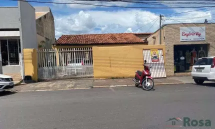 Casa com 4 quartos à venda no CPA II, Cuiabá 