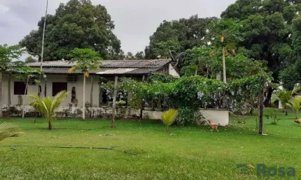 Fazenda à venda na Zona Rural, Poconé 