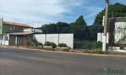 Terreno para venda GOIABEIRAS com 1.149,64m2,  AV Senador Metello, Cuiabá - 26566