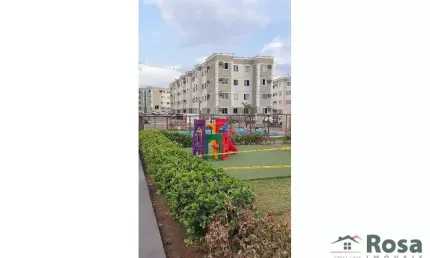 Apartamento com 2 quartos à venda na Antonio Gratidiano Dorileo, 90, Coophema, Cuiabá