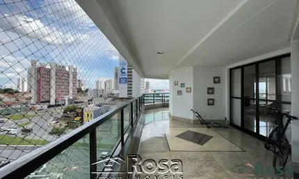 Apartamento com 4 quartos à venda no Santa Rosa, Cuiabá 