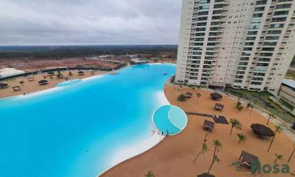 Apartamento para venda, área nobre, próximo ao Colégio Plural, Praia artificial,RIBEIRÃO DO LIPA Cuiabá - 26042