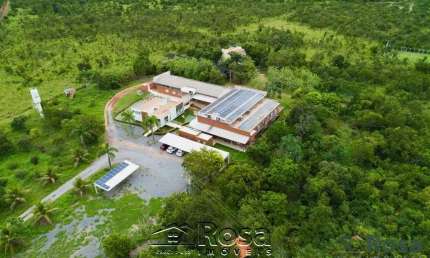 Terreno para venda DISTRITO DE NOSSA SRA DA GUIA Cuiabá - 26845