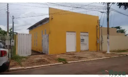PONTO COMERCIAL para venda PLANALTO IPIRANGA VÁRZEA GRANDE - 21139