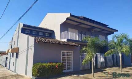 Sobrado para venda JARDIM GLÓRIA I VÁRZEA GRANDE - 25208