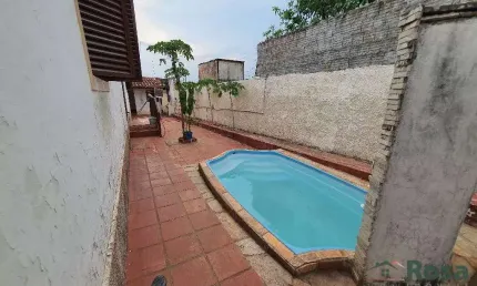 Casa com 4 quartos à venda na Rua Nossa Senhora de Santana, 71, Goiabeiras, Cuiabá