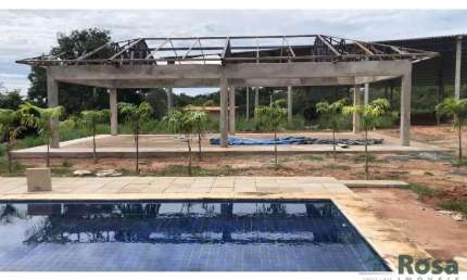 Terreno para venda PORTO DO MANSO CHAPADA DOS GUIMARÃES - 27027