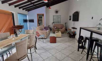 Casa com 3 quartos à venda no Parque Ohara, Cuiabá 