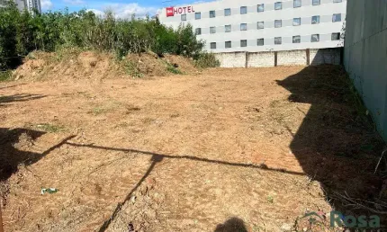 Terreno à venda na Das Tulipas, 98, Jardim Cuiabá, Cuiabá
