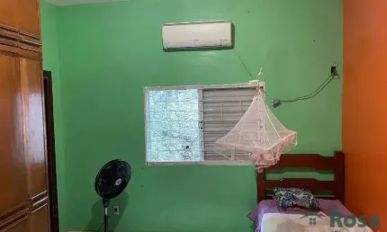 Casa com 4 quartos à venda no Bosque da Saúde, Cuiabá 