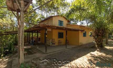 CHÁCARA A BEIRA DO RIO COXIPO DO OURO-CUIABA - 27182