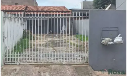 Casa com 2 quartos à venda no Canjica, Cuiabá 